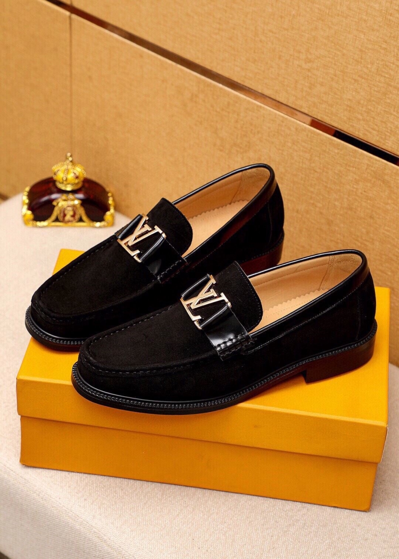 LV Leather Shoes